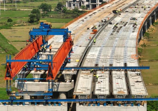 高速公路 建设