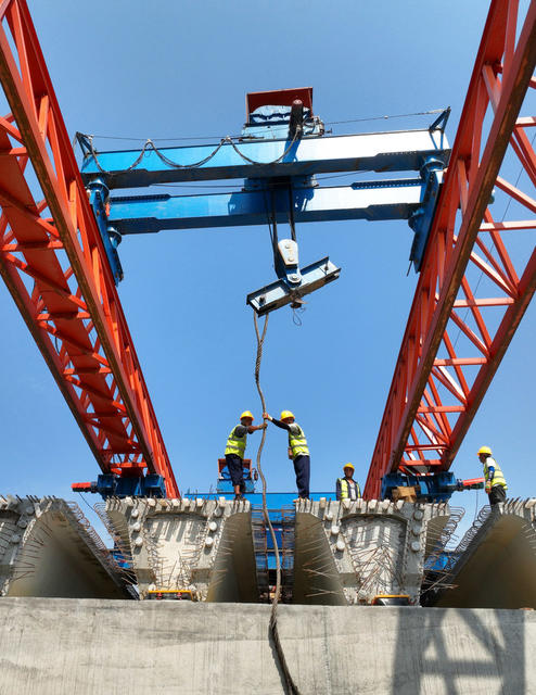 高速公路 建设
