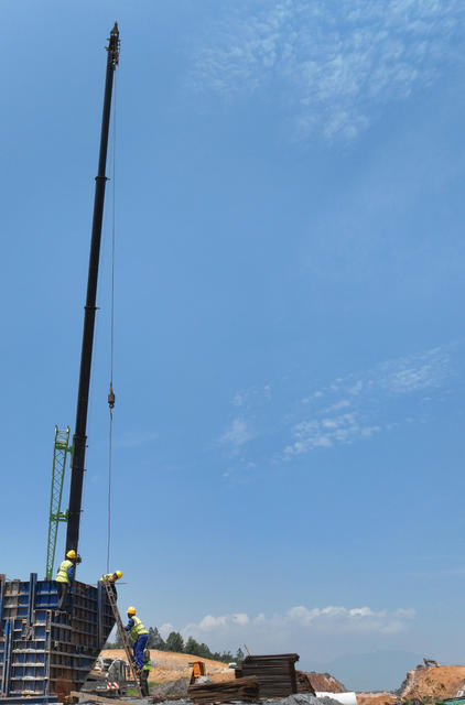 高速公路 建设