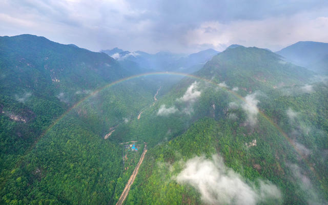 莽山 自然保护区 生态 巡护 蛇博士 