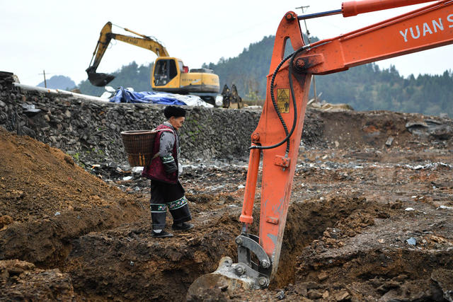 家园 重建 葫芦镇 保靖县 救灾