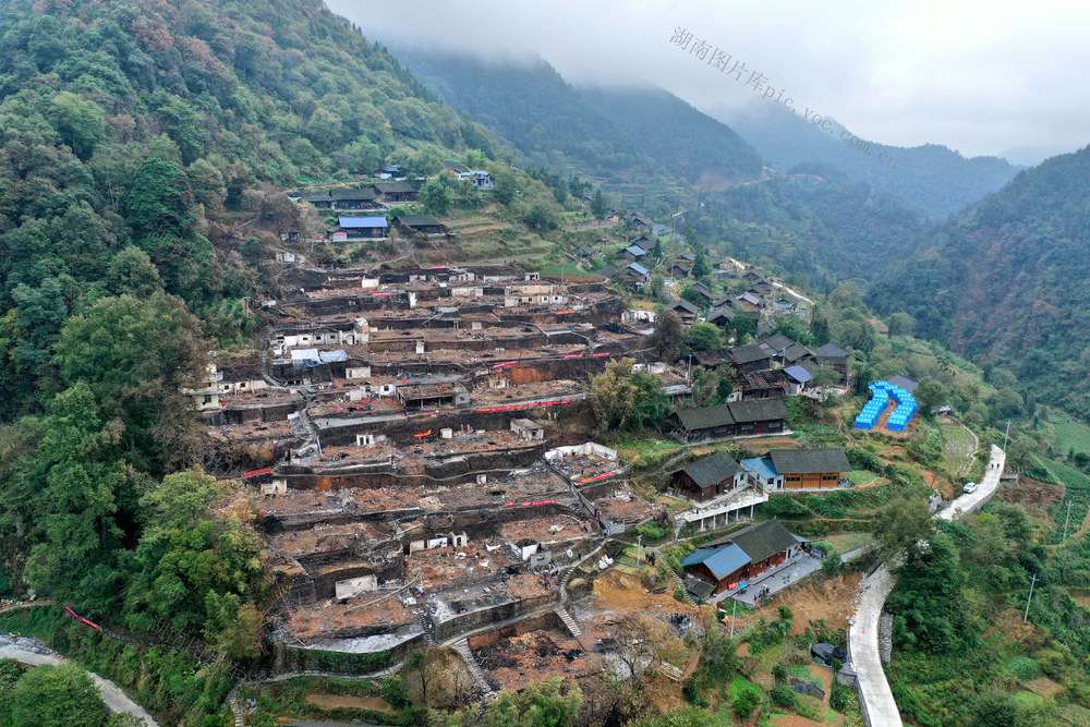 家园 重建 葫芦镇 保靖县 救灾