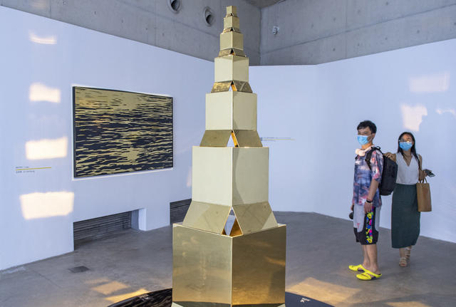 中法新视觉 艺术展 文化交流 多媒体作品