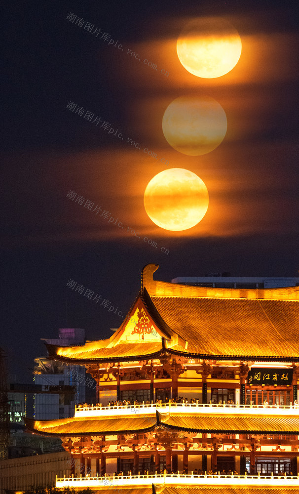 星空、旅游景点