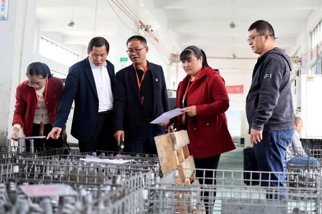 从严治党、助企、惠企、优化营商环境、监督