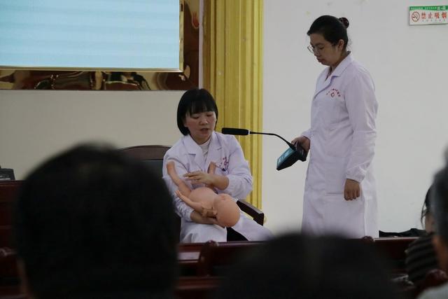 急救技能 学校 教师 涟源