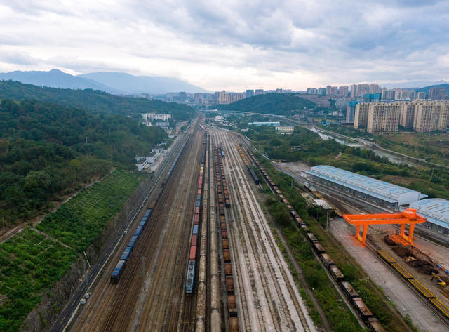 郴州国际陆港 