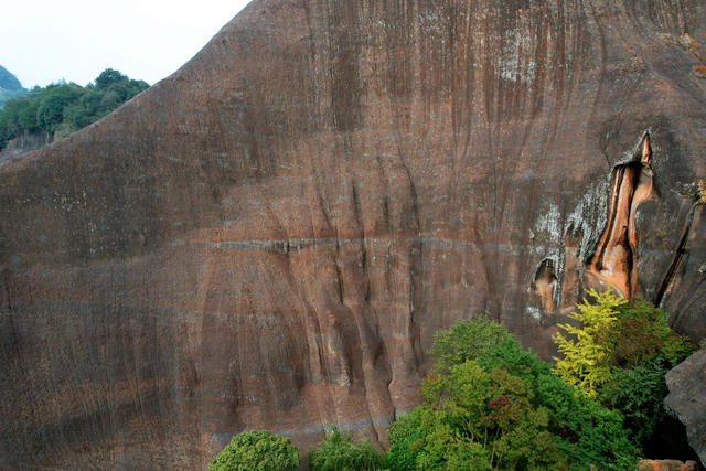 湖南郴州 飞天山 圣母岩 马皇丘大峡谷