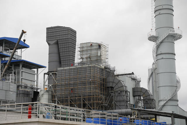 湖南 新田 重点项目 加速推进 鲁丽木业