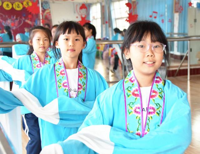 戏曲课堂  助力“双减”