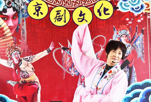 戏曲课堂  助力“双减”