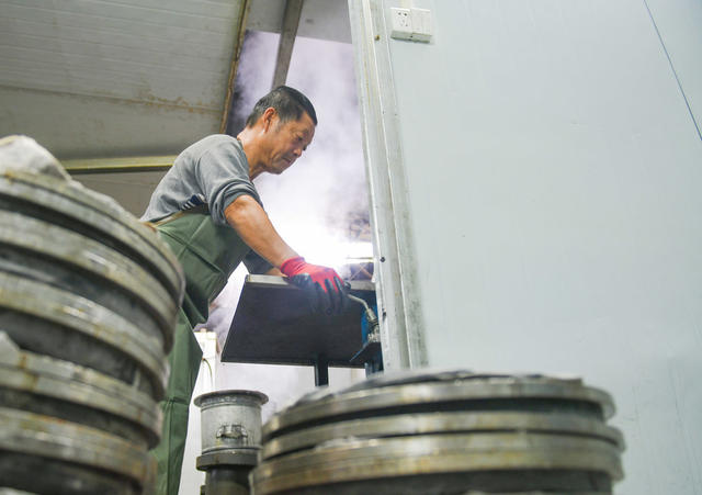 油茶 开榨 产业 富民工程