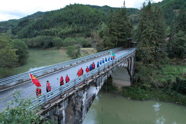 湖南桂东 “河小青” 志愿者 河长制