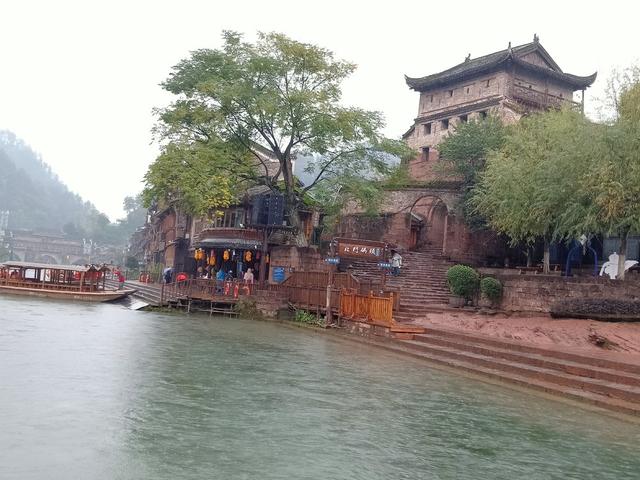 古色古香的第六届中国·凤凰民俗摄影双年展