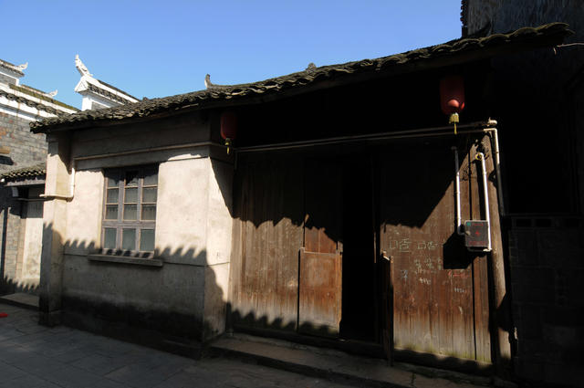 古民居 乾州古城  清朝 民国 历史 记忆
