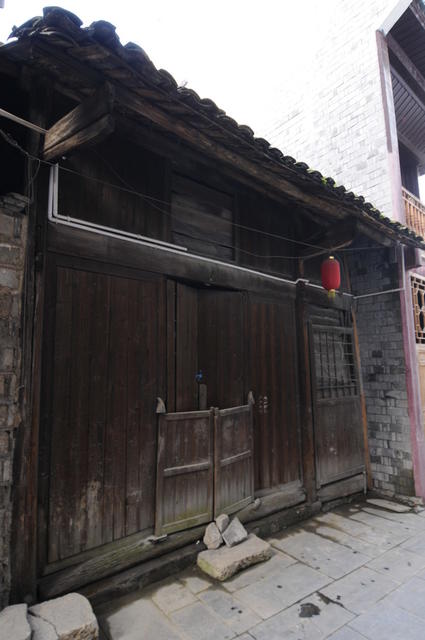 古民居 乾州古城  清朝 民国 历史 记忆
