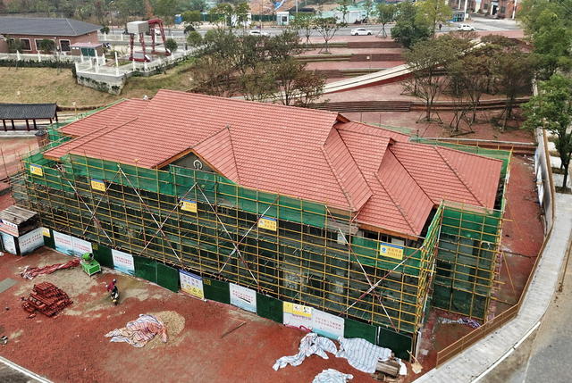 益阳囗旧口火车站口维修