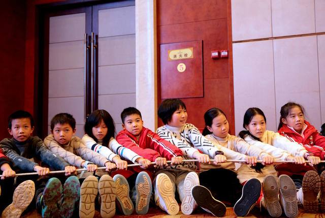 湖南郴州 红色血脉 时代好少年 校外研学 生命动力圈