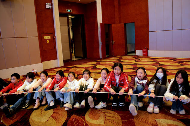 湖南郴州 红色血脉 时代好少年 校外研学 生命动力圈