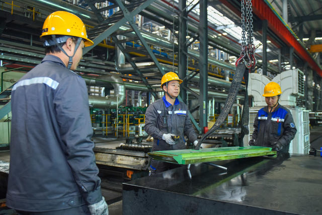 娄底 “材料谷” 企业 生产忙 订单