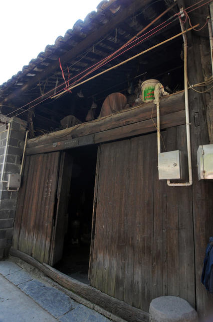 老民居 乾州古城 清朝 民国 记忆