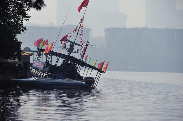 鱼雷快艇 回忆 烈士公园 