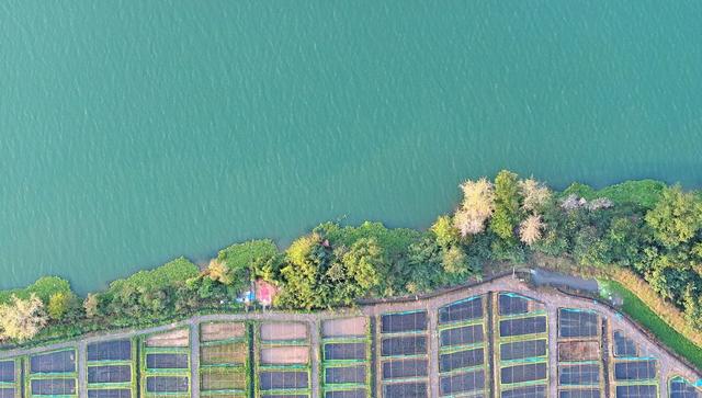 湖南  常宁  湘江  美景