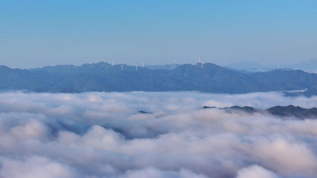 风电、高山、新能源、产业转型、经济