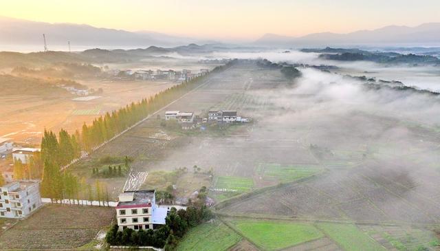 湖南  常宁  乡村  美景