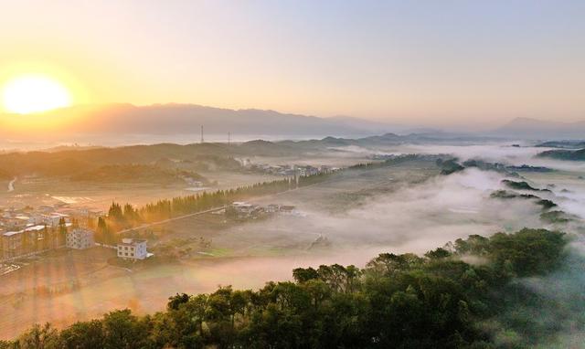 湖南  常宁  乡村  美景