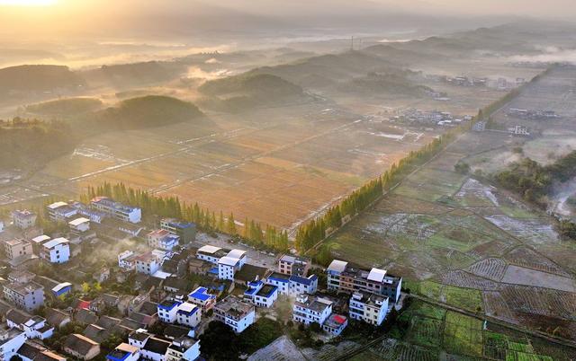 湖南  常宁  乡村  美景