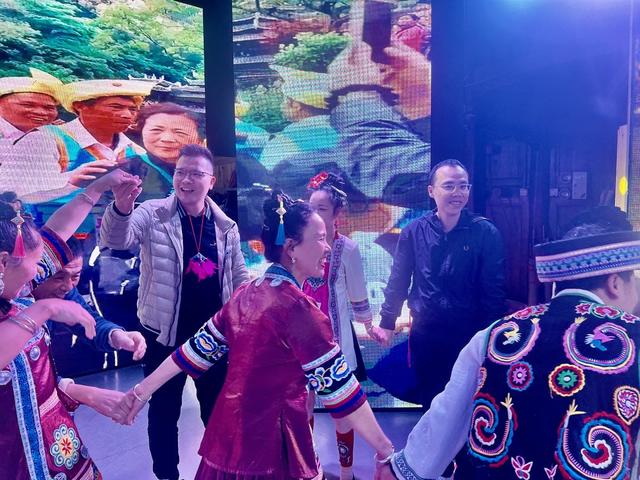 入冬旅游热度持续升温
