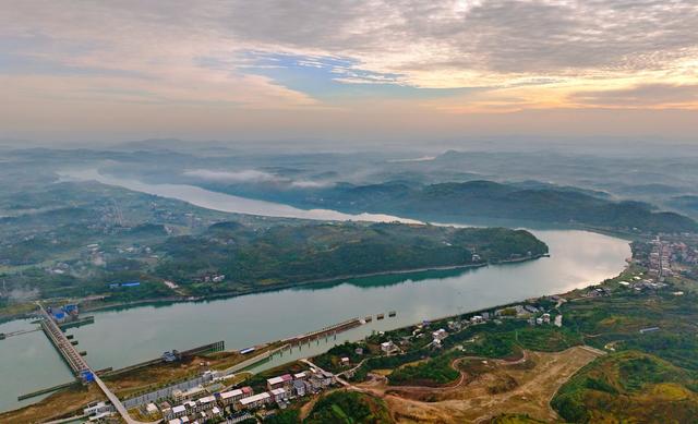 湖南  常宁  湘江  美景
