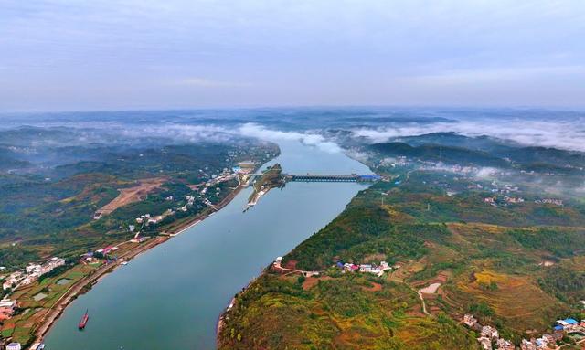 湖南  常宁  湘江  美景