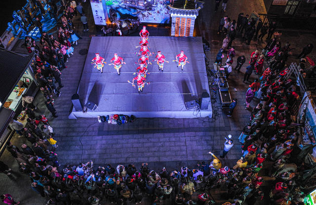 湖南  郴州市   苏仙区   文旅广体局   百姓大舞台