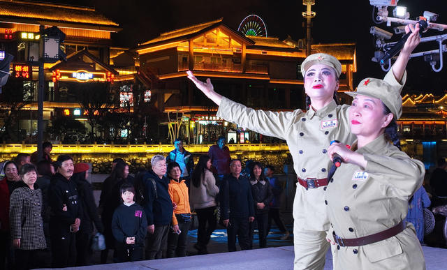 湖南  郴州市   苏仙区   文旅广体局   百姓大舞台