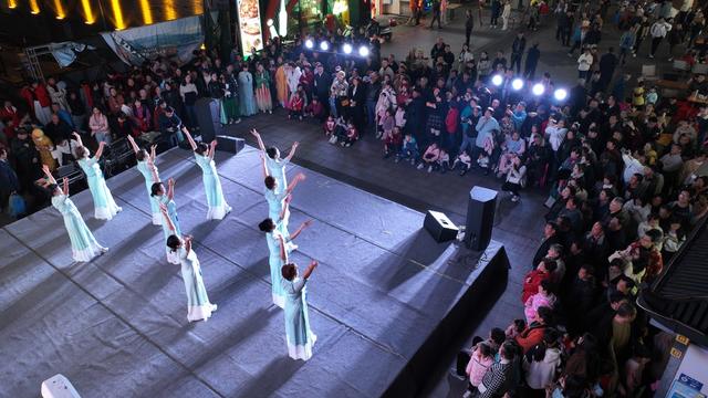 湖南  郴州市   苏仙区   文旅广体局   百姓大舞台