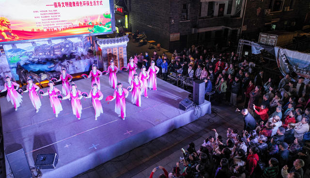 湖南  郴州市   苏仙区   文旅广体局   百姓大舞台