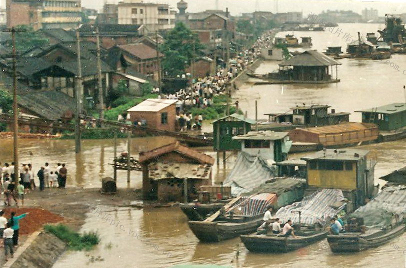  The appearance of Beida Dikou, Yiyang Kouzi Jiangkou