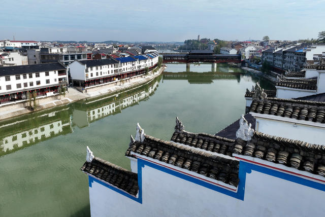 古城改造 古迹 建筑 修缮 文化 旅游 历史名胜