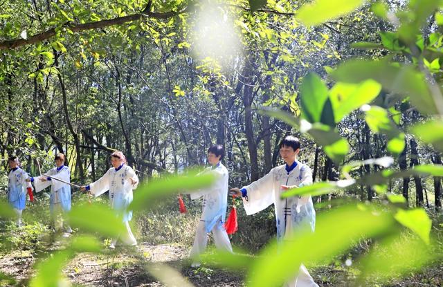 湖南  常宁  健身  活动