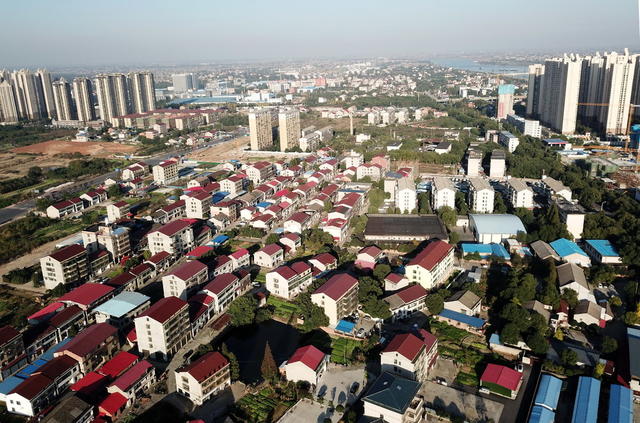  Beautiful Kou Nanyue Gongkou Community.