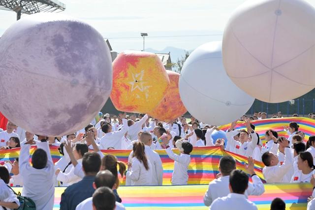 太空  亲子 幼儿园  航空  科学