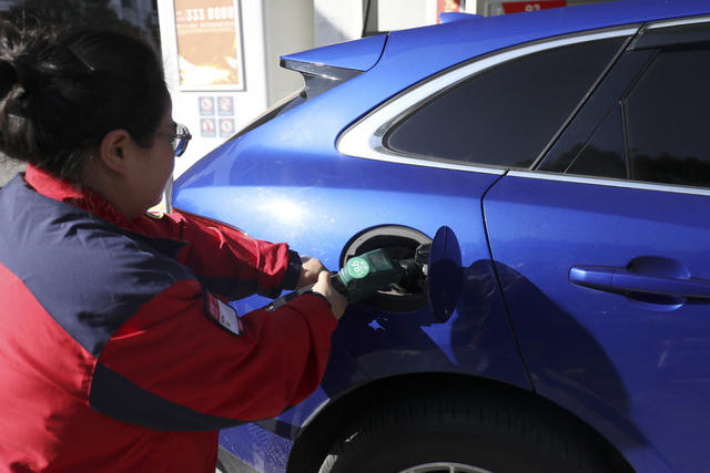 油价下调 汽车 汽油 柴油