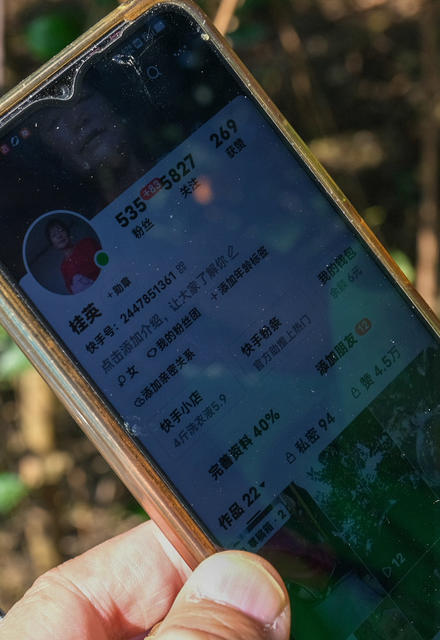 田园，“快手”，新农村，乡村振兴，田间地头