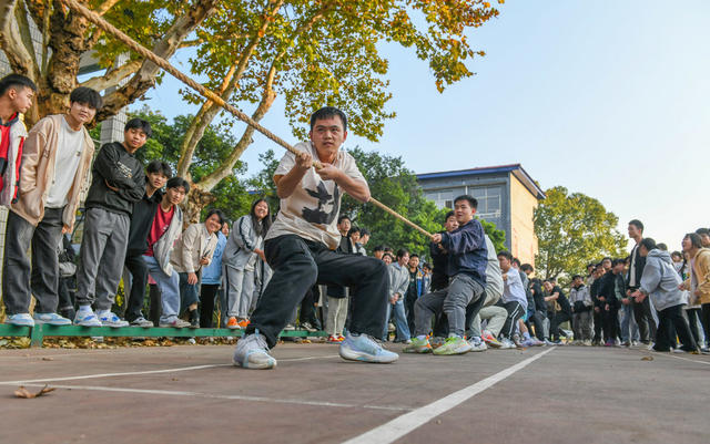 职中 学校 就业 道县 体育 社团