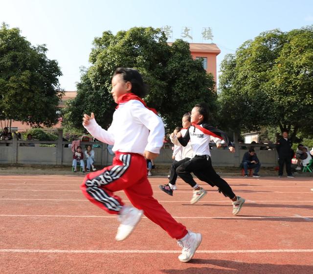  快乐运动　
