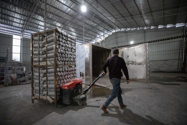 香菇 菌棒 生产 产业链 对口帮扶 增收 村集体