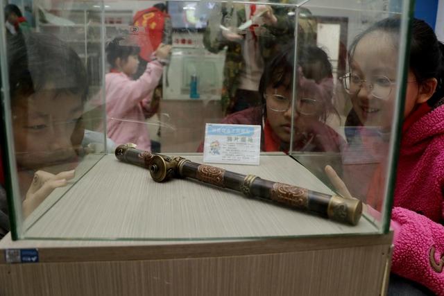 禁毒 学校 孩子涟源