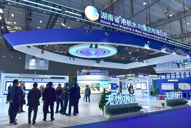 博览会  交通 物流 展览 